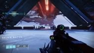 The ship in the prologue of Season 18 (Image via Destiny 2)
